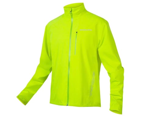 Endura Hummvee Waterproof Jacket (Hi-Viz Yellow) (M)